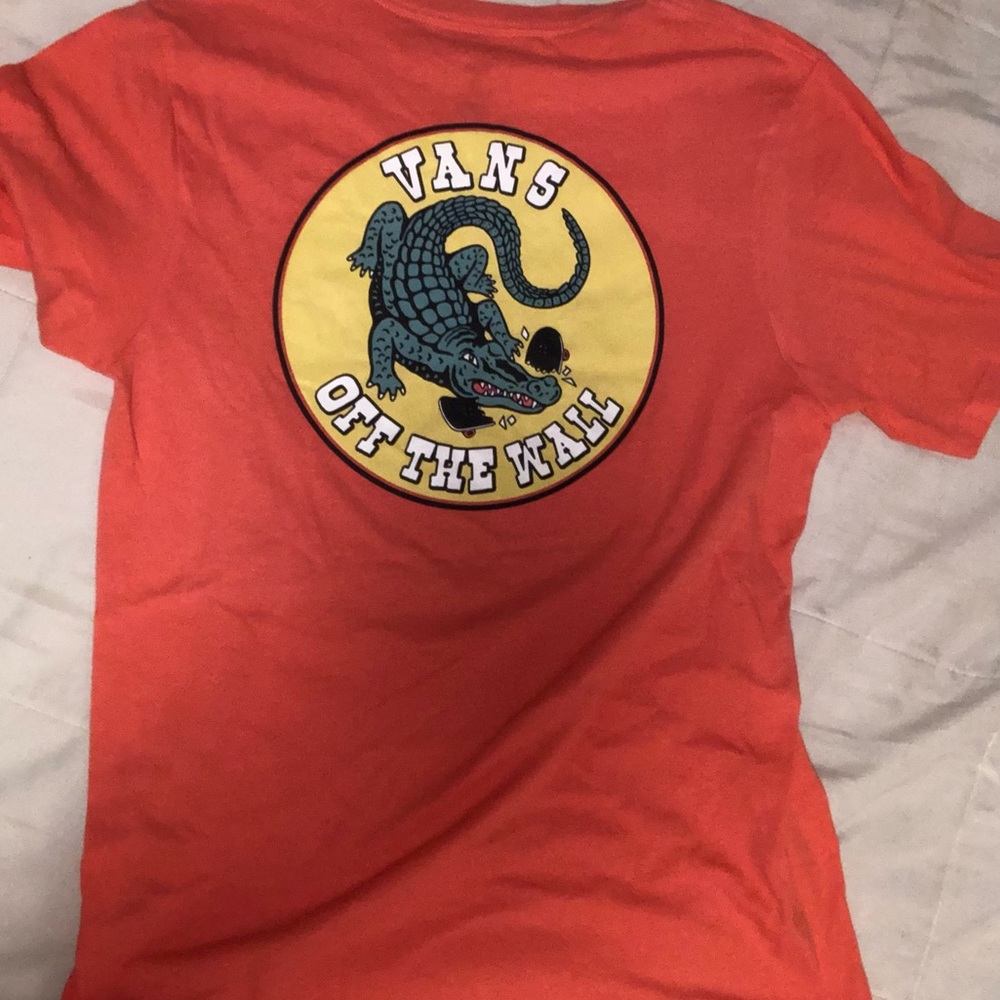 COPY - Vans shirt